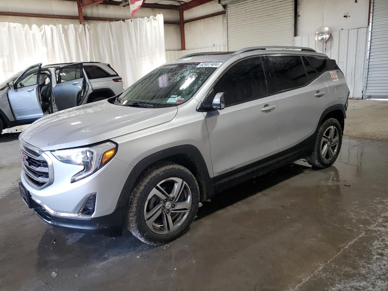 GMC TERRAIN SL 2018
