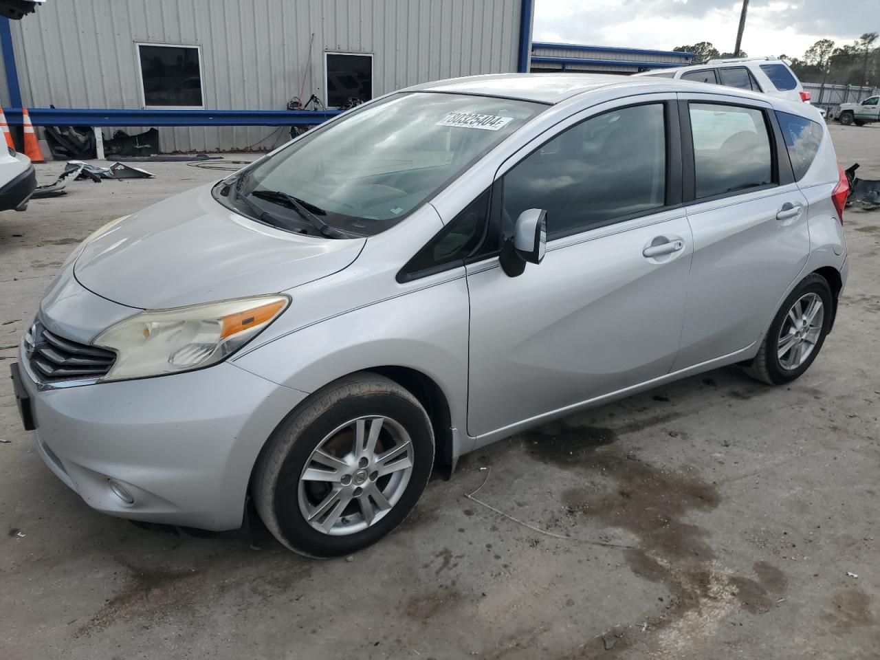 NISSAN VERSA NOTE 2014