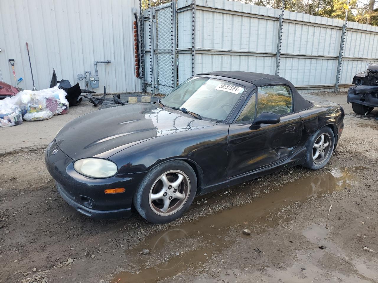 MAZDA MX-5 MIATA 2000