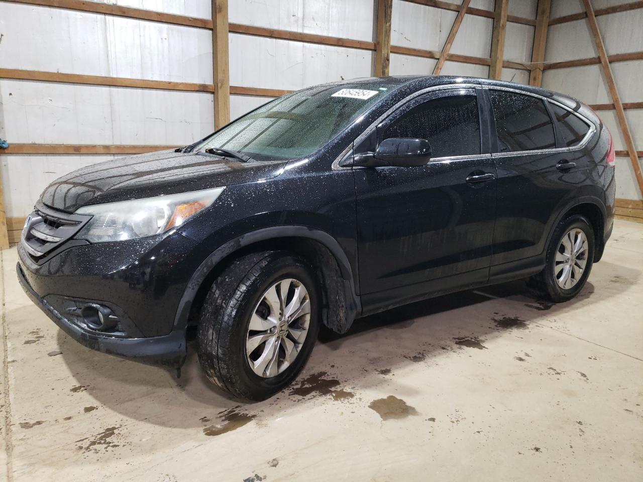 HONDA CR-V EX 2014
