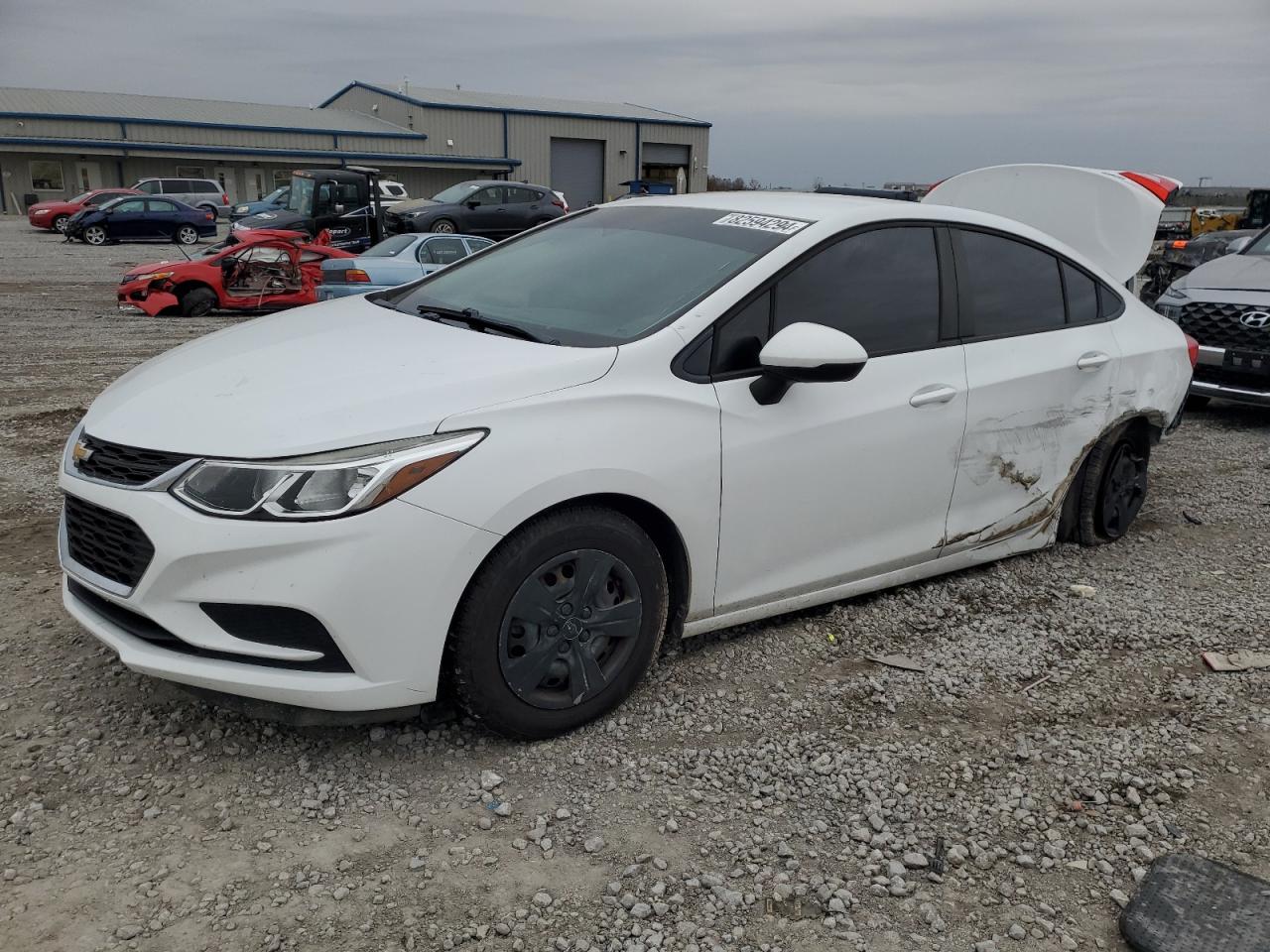 CHEVROLET CRUZE LS 2018
