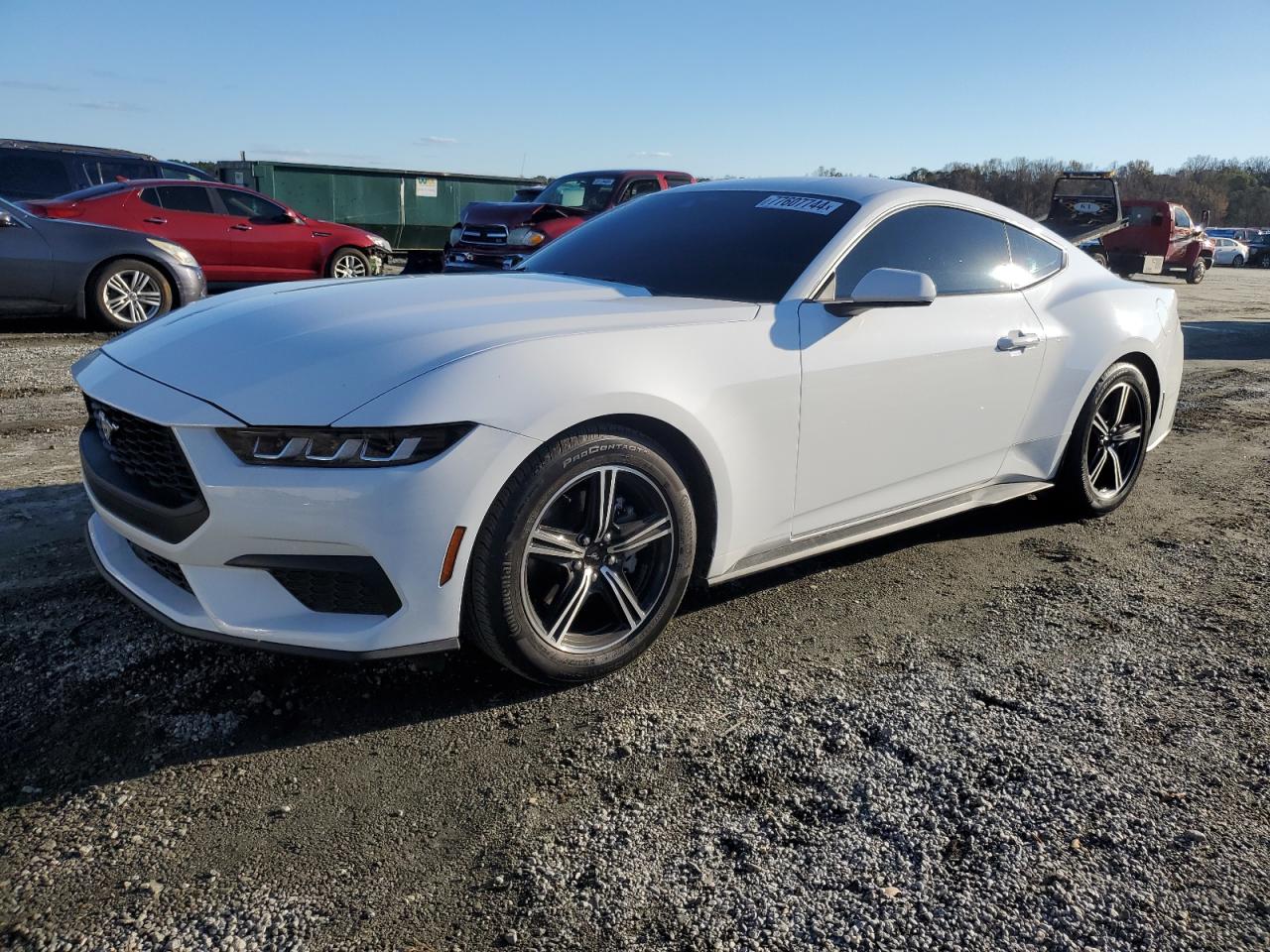 FORD MUSTANG 2024