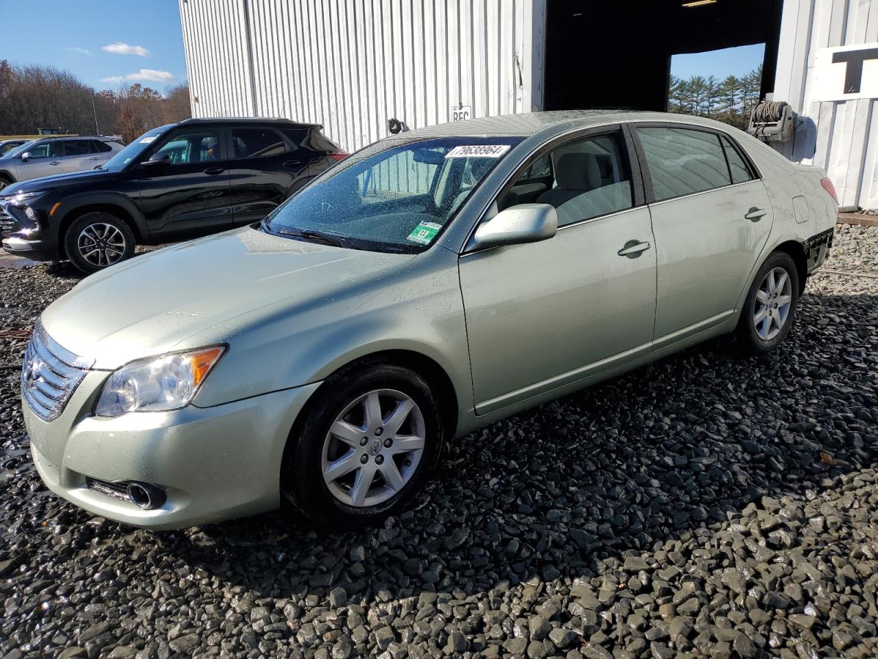 TOYOTA AVALON XL 2008