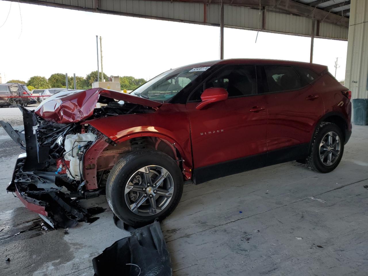 CHEVROLET BLAZER 2LT 2023
