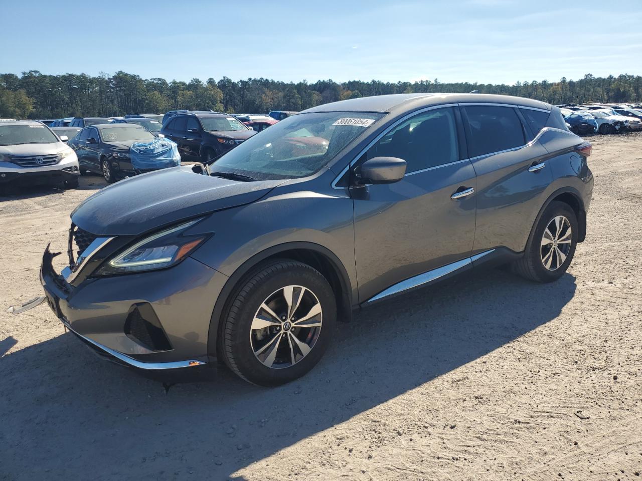 NISSAN MURANO S 2021