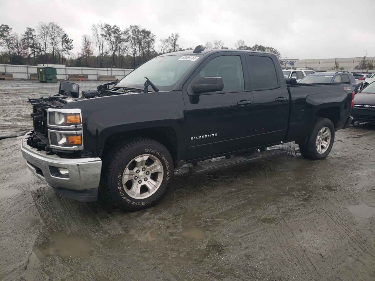 CHEVROLET SILVERADO 2015