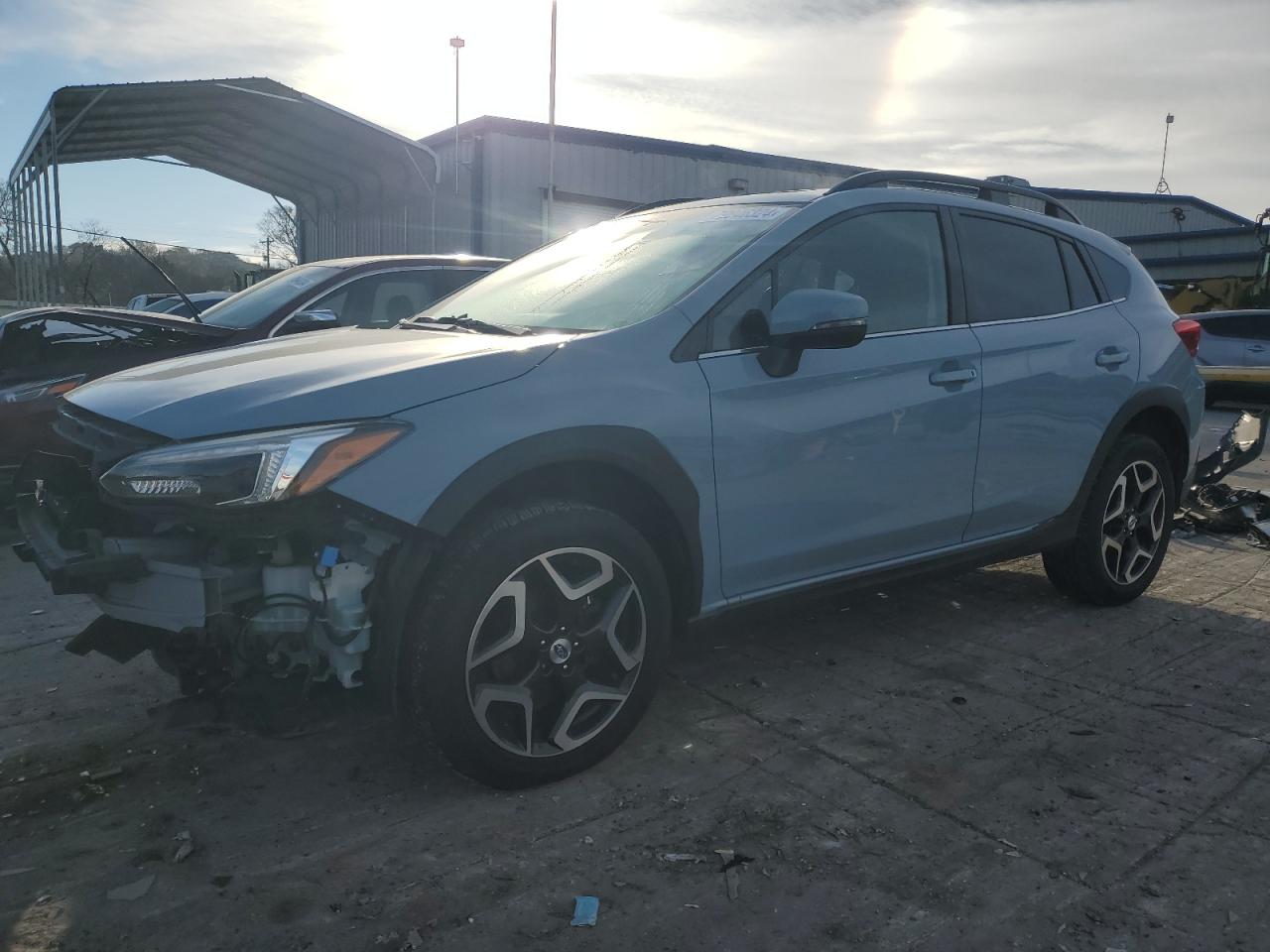 SUBARU CROSSTREK 2018