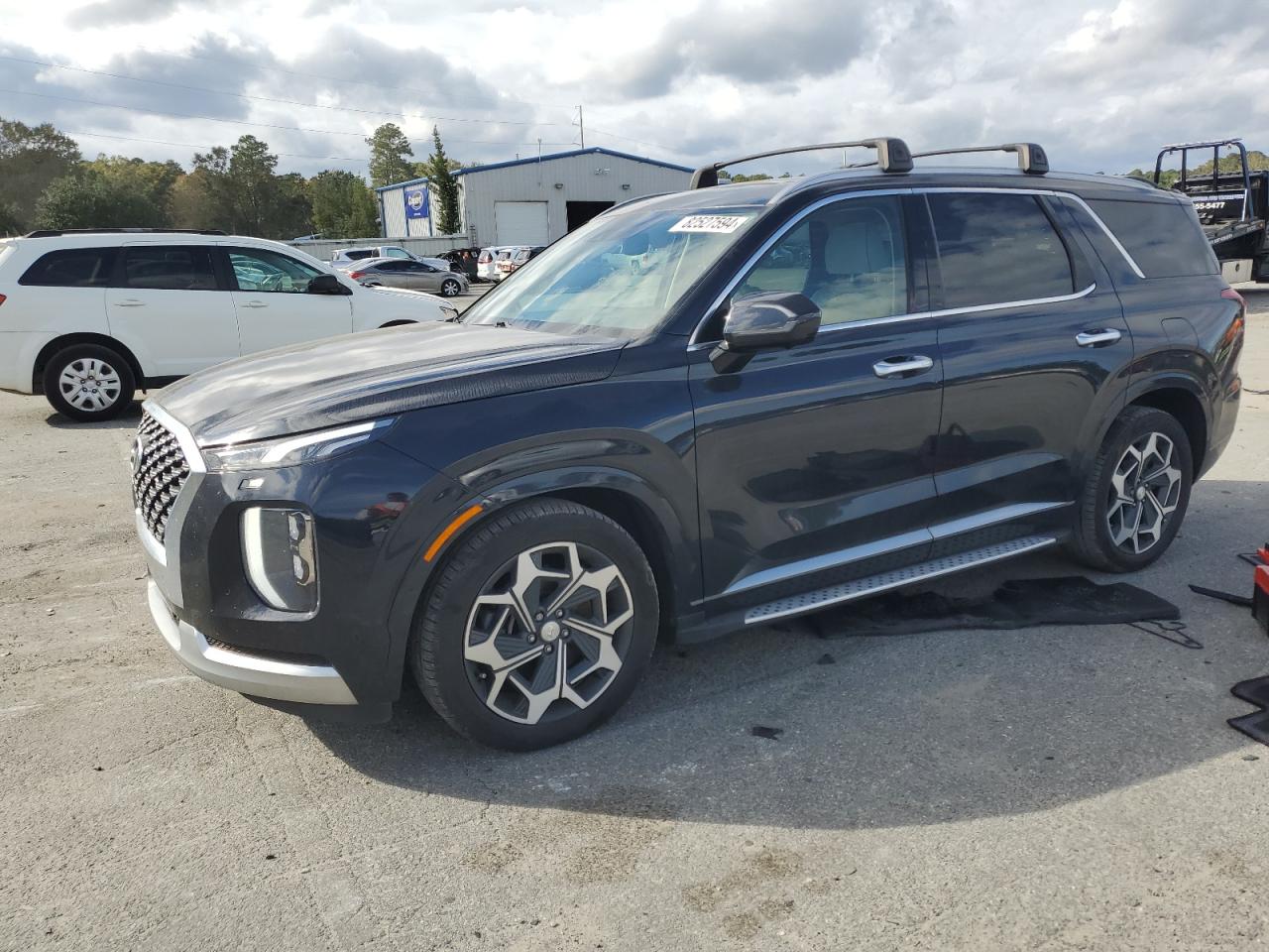 HYUNDAI PALISADE C 2021