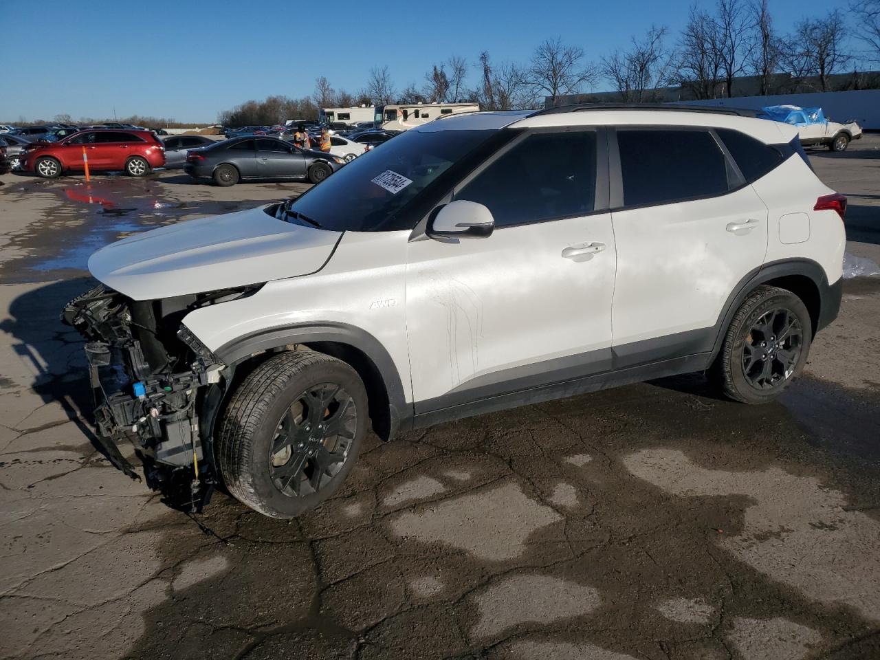 KIA SELTOS EX 2023