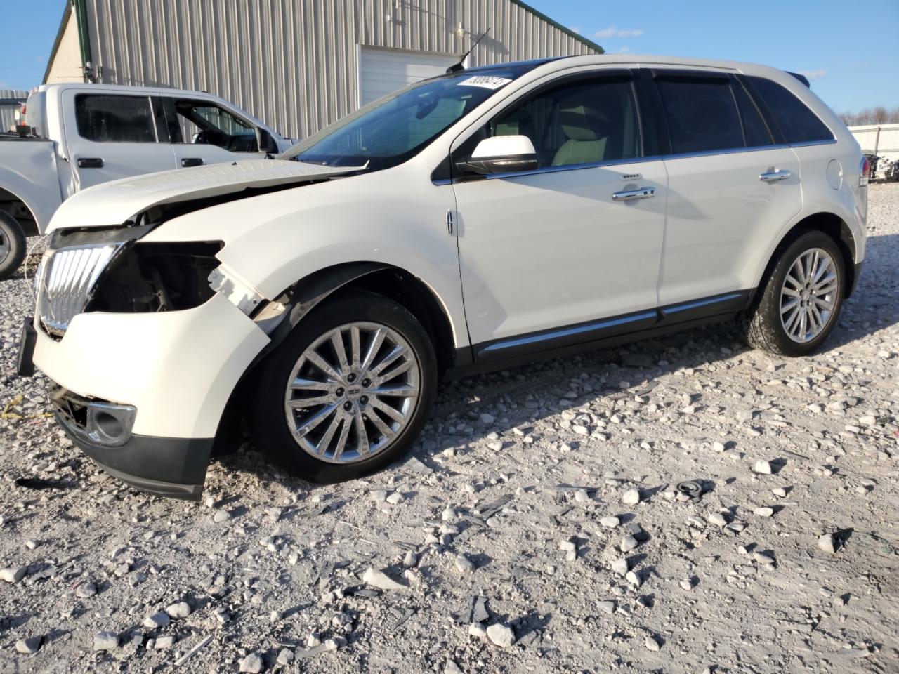 LINCOLN MKX 2013