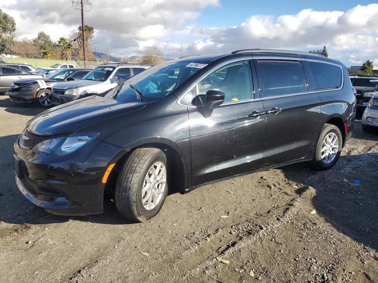 CHRYSLER VOYAGER LX 2021