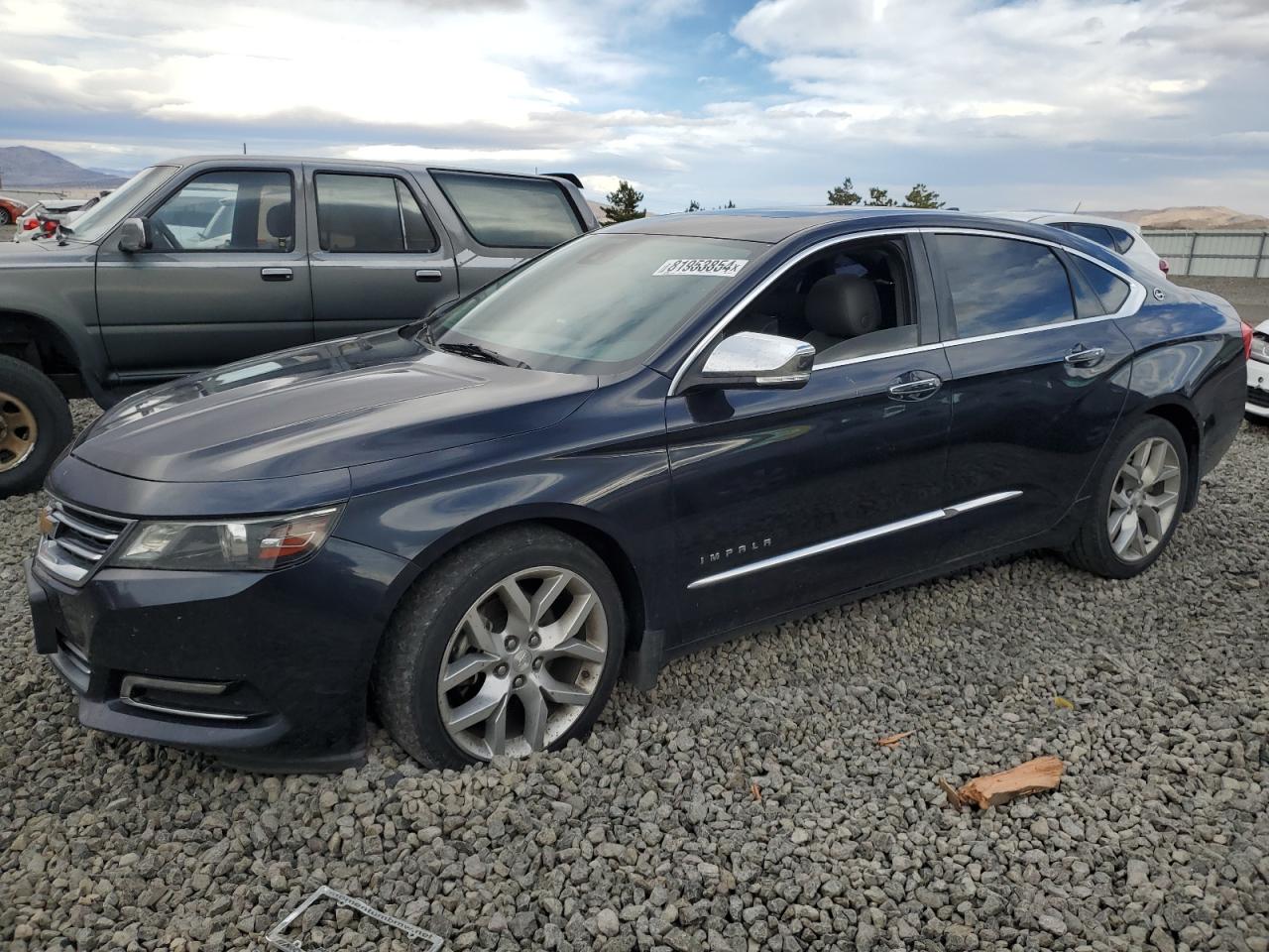 CHEVROLET IMPALA LTZ 2014