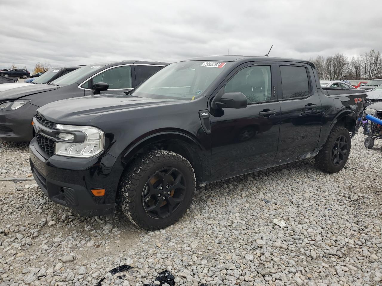 FORD MAVERICK X 2022
