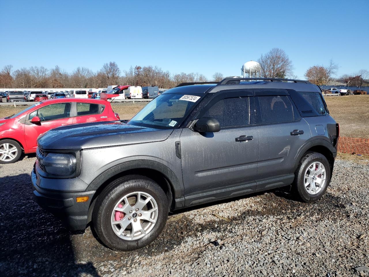 FORD BRONCO SPO 2021