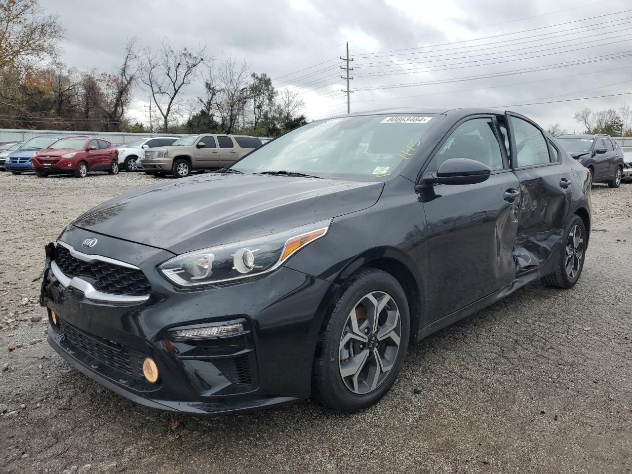 KIA FORTE FE 2020
