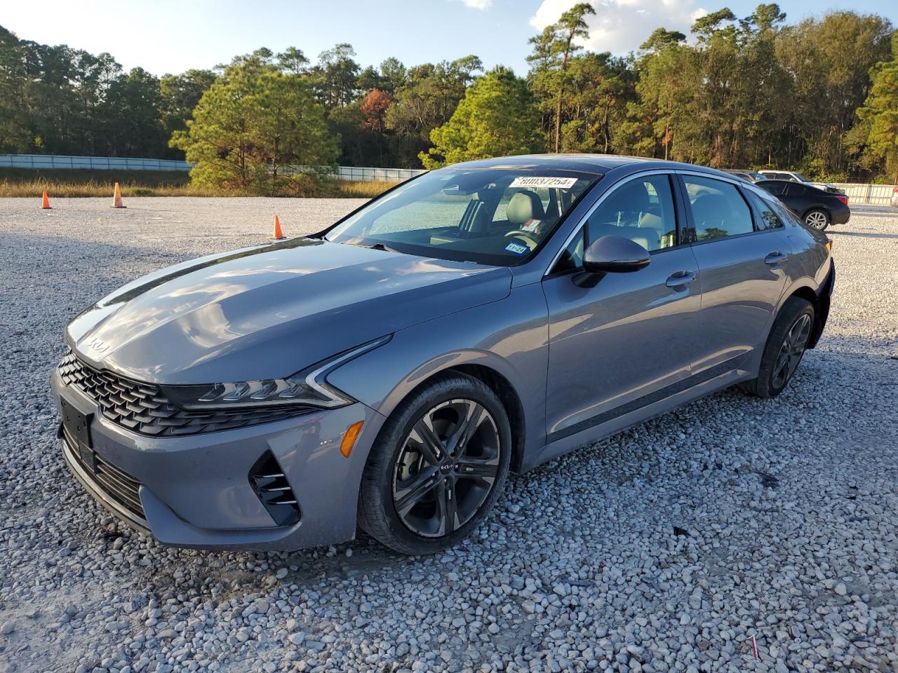 KIA K5 EX 2022