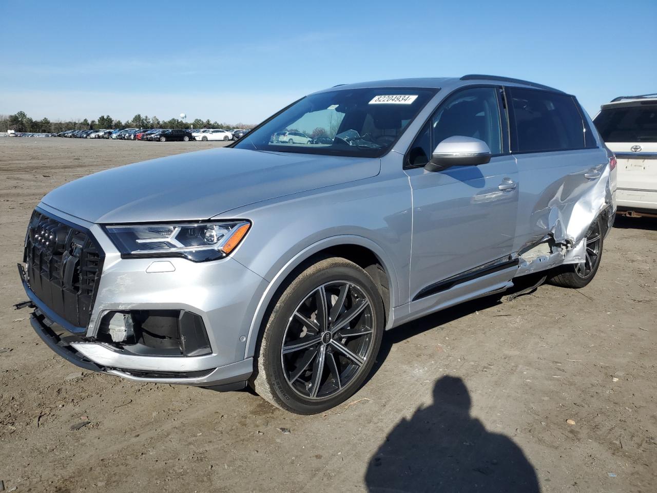 AUDI Q7 PREMIUM 2021
