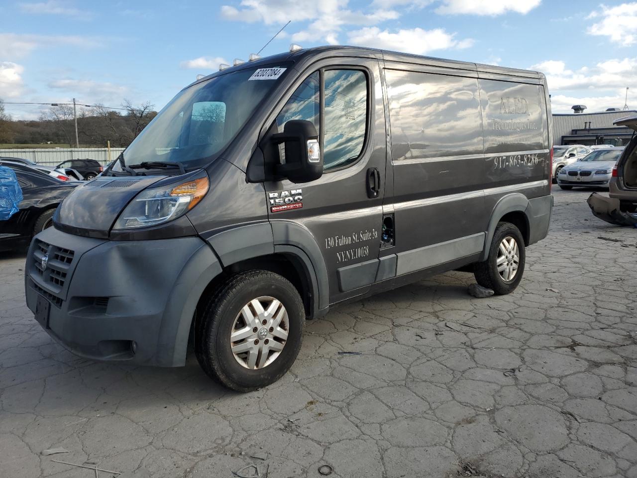 RAM PROMASTER 2014