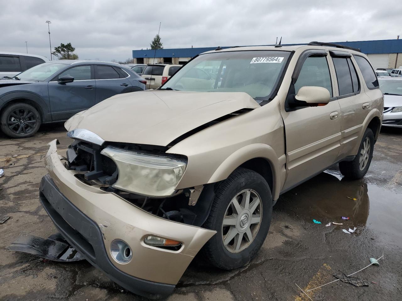 BUICK RAINIER CX 2004