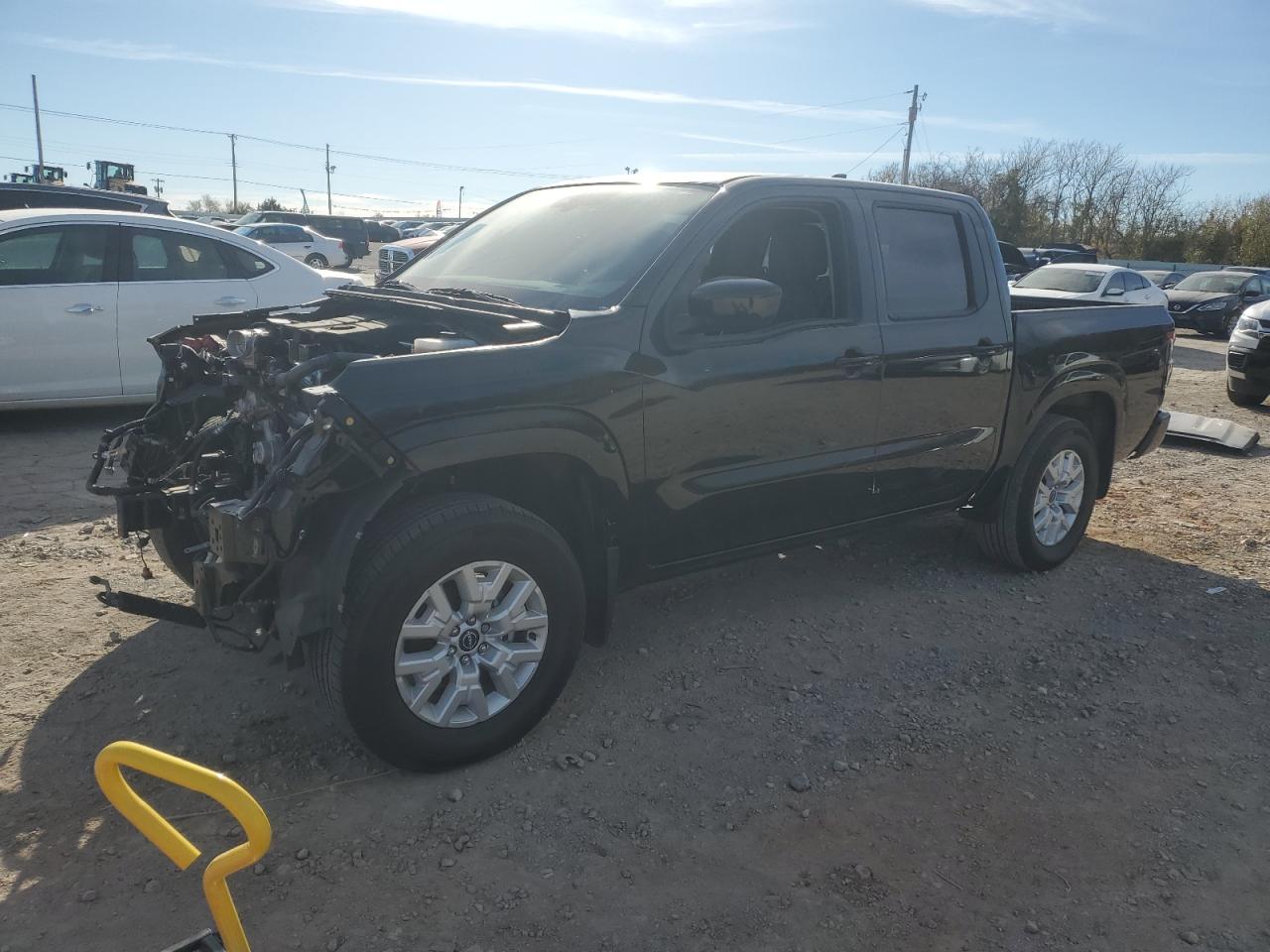 NISSAN FRONTIER 2022