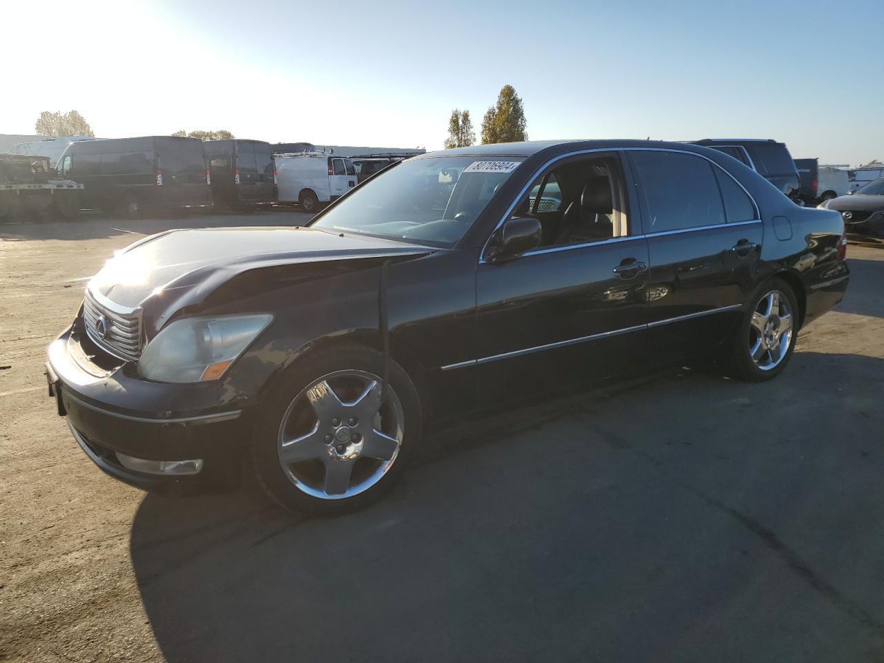 LEXUS LS 430 2005
