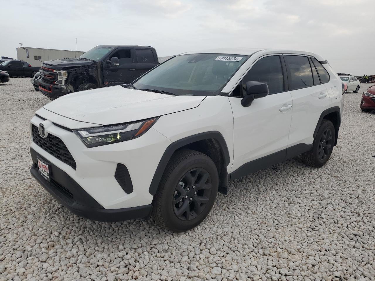 TOYOTA RAV4 LE 2024
