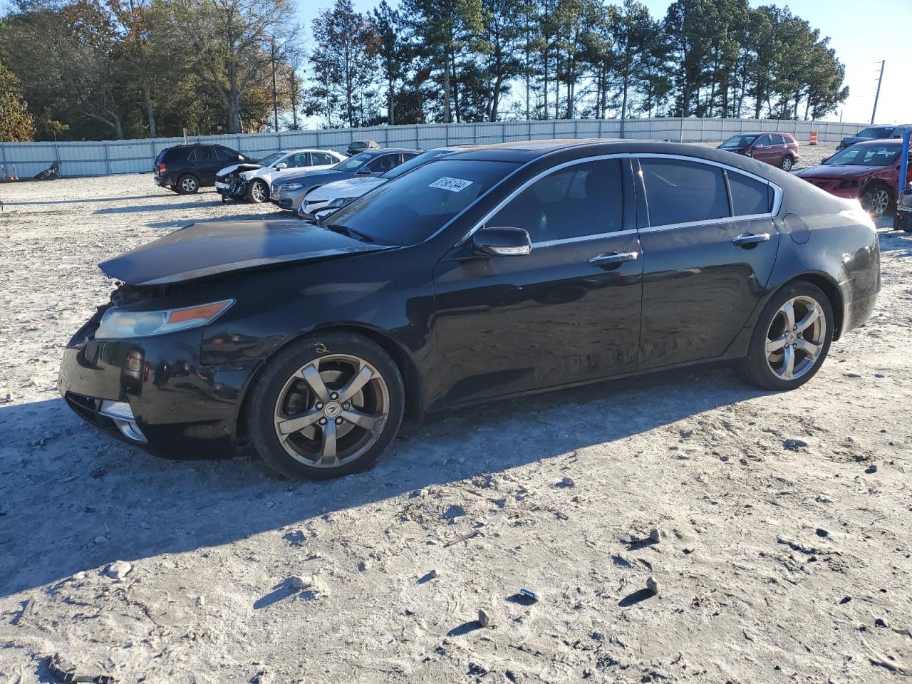 ACURA TL 2010