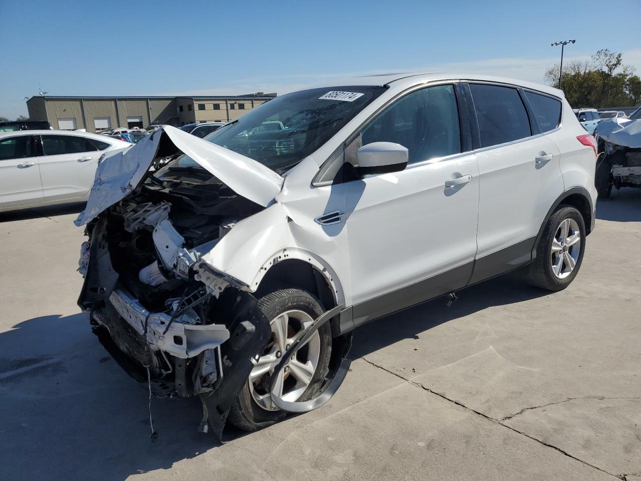 FORD ESCAPE SE 2016