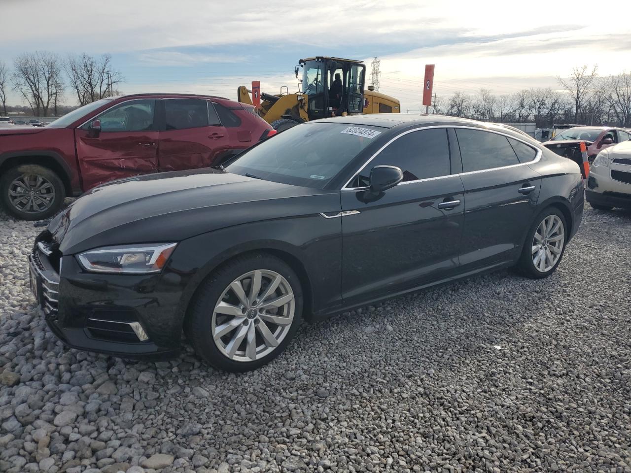 AUDI A5 PREMIUM 2018