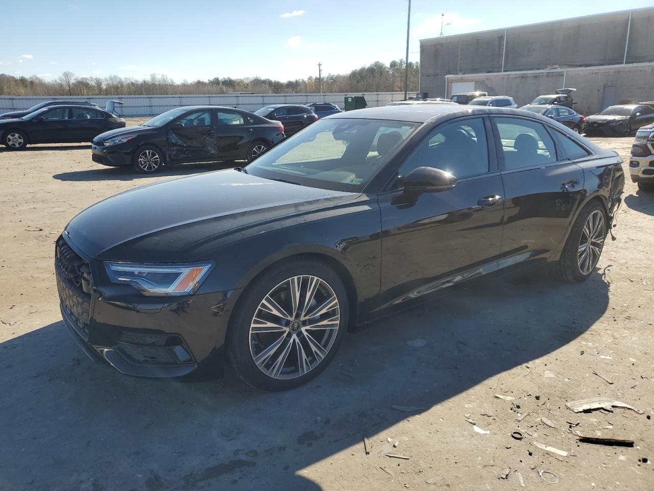 AUDI A6 PREMIUM 2024