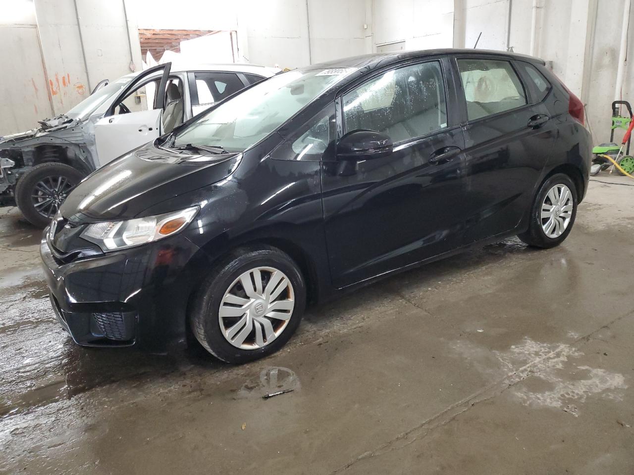 HONDA FIT LX 2017