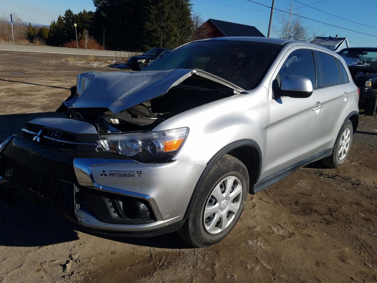 MITSUBISHI RVR 2019
