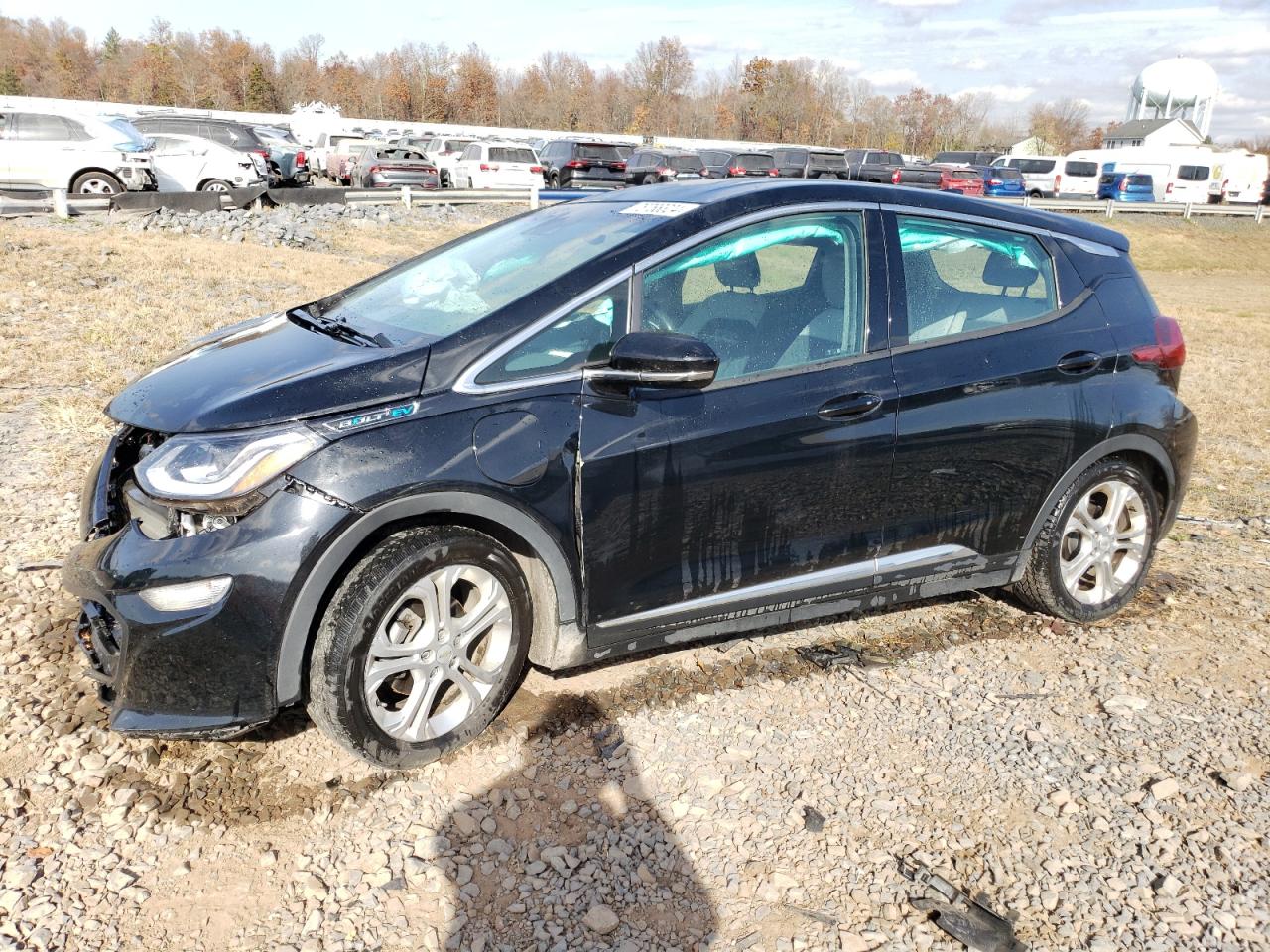 CHEVROLET BOLT EV LT 2019