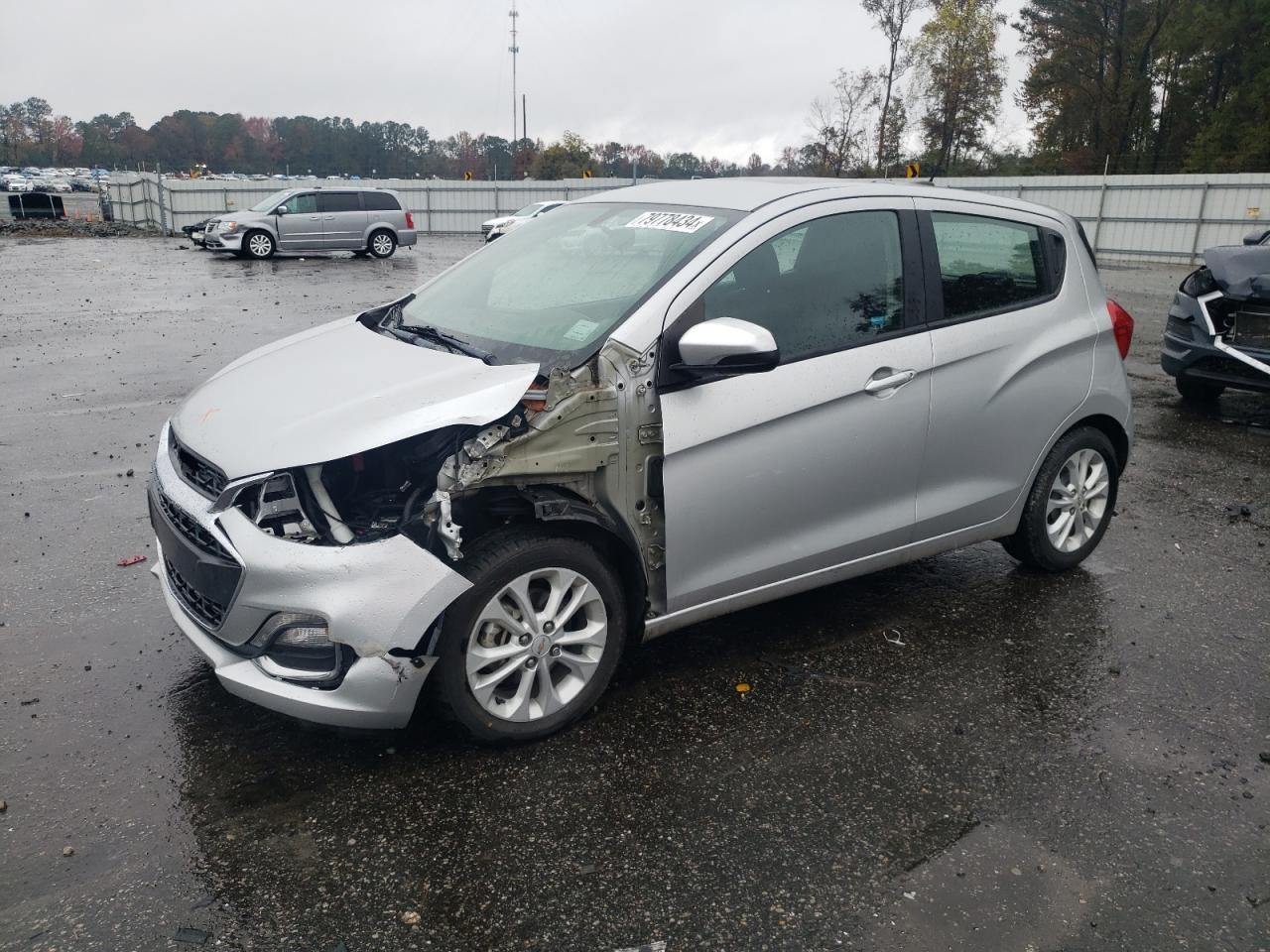 CHEVROLET SPARK 1LT 2019
