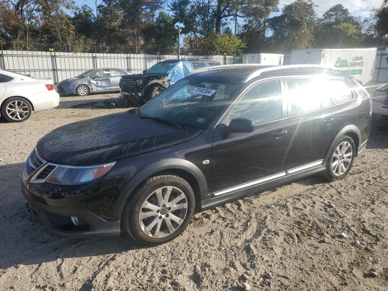 SAAB 9-3 2.0T 2010