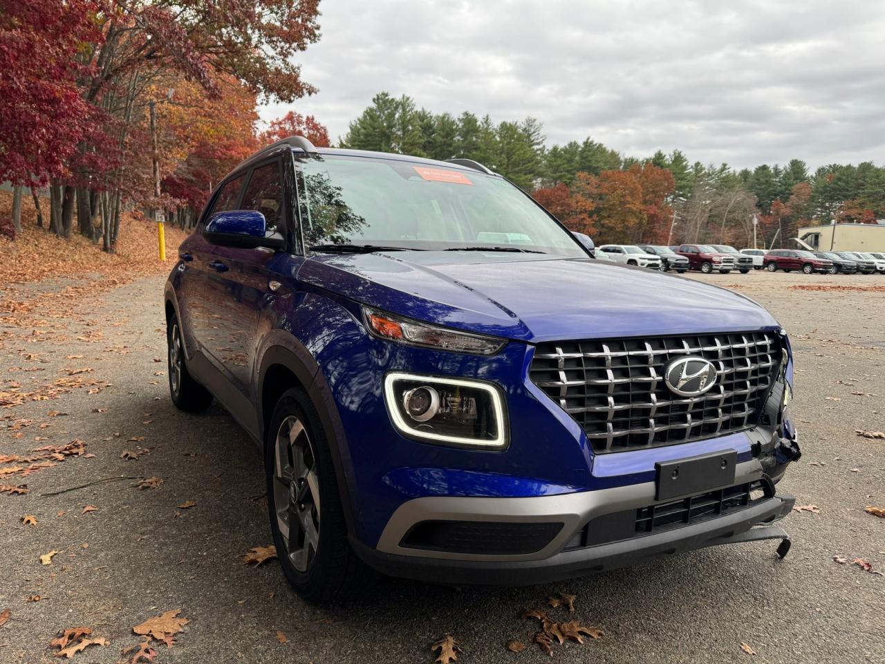 HYUNDAI VENUE SEL 2023