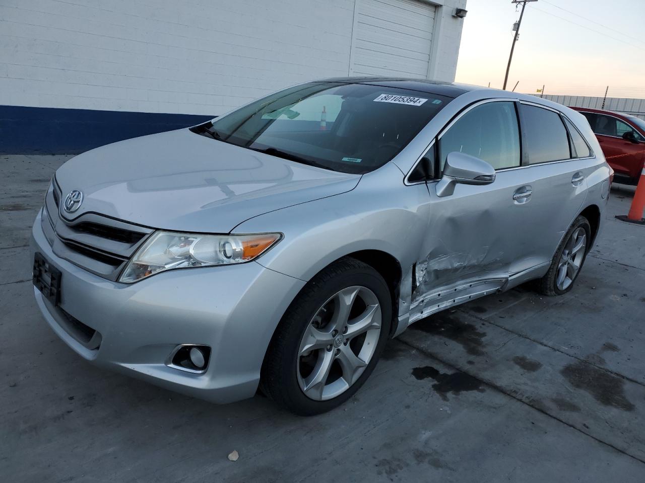 TOYOTA VENZA LE 2013