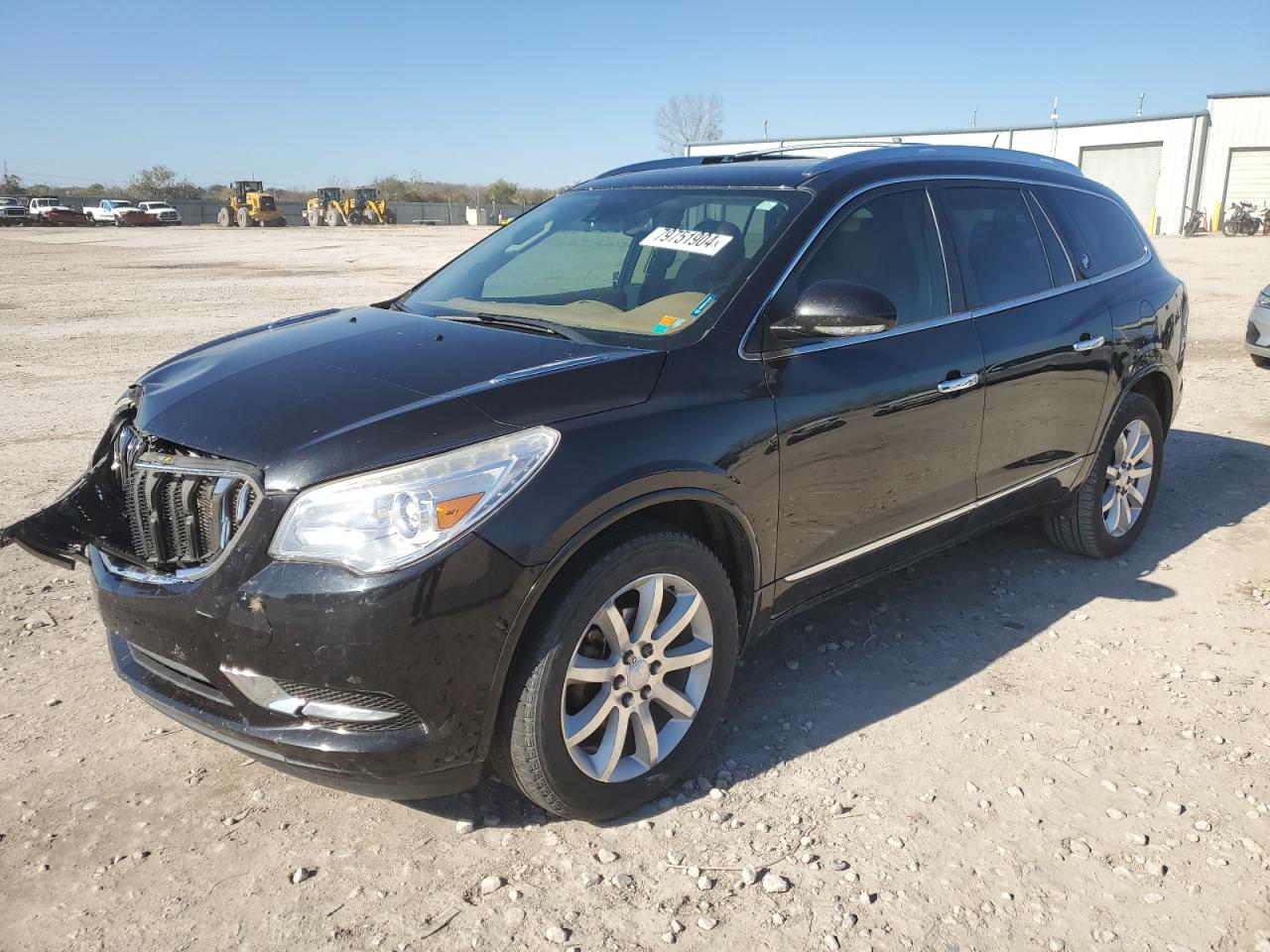 BUICK ENCLAVE 2015
