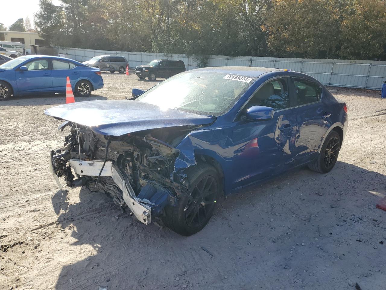 ACURA ILX BASE W 2016