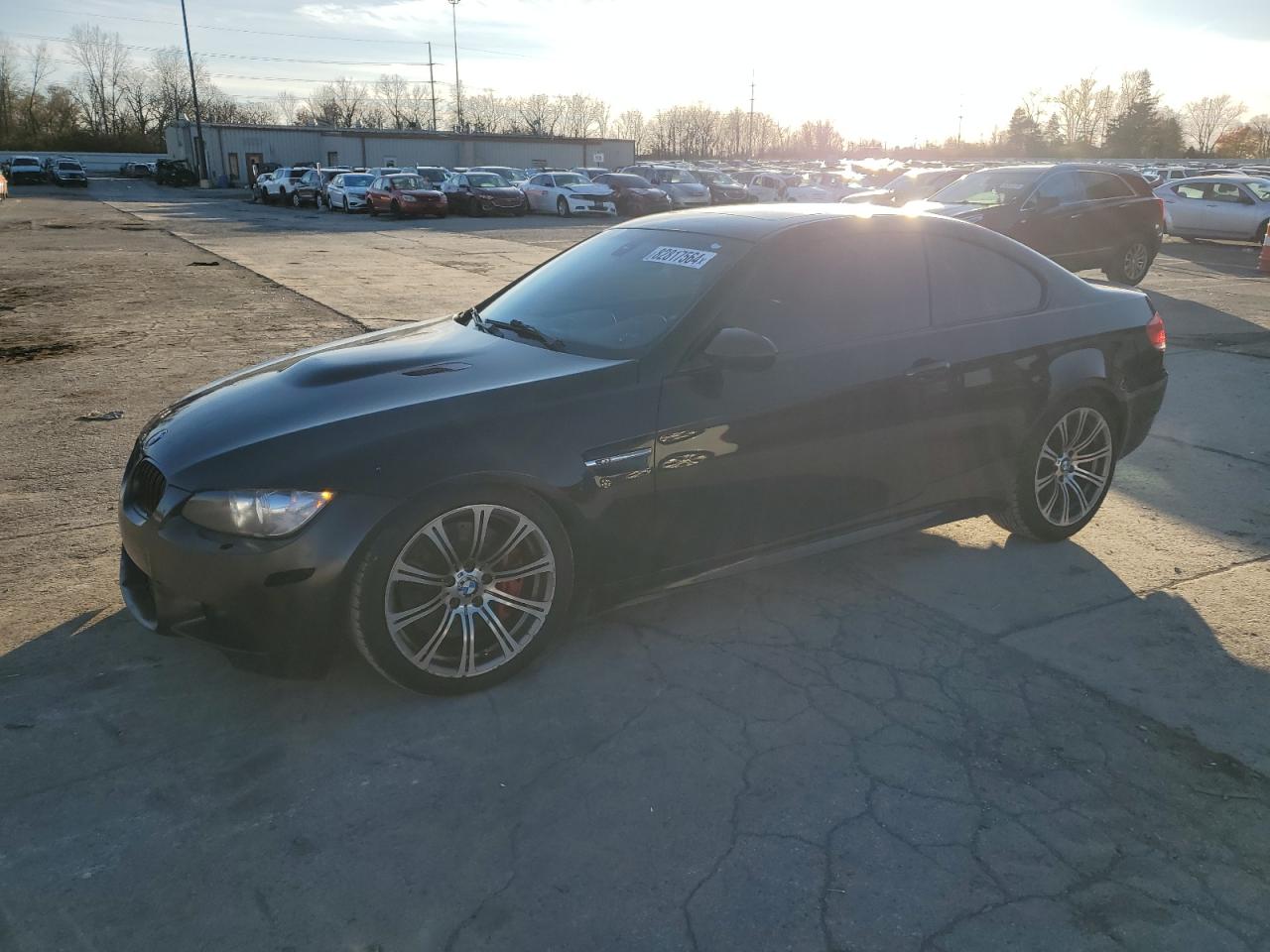 BMW M3 2010