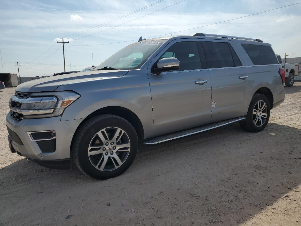 FORD EXPEDITION 2022