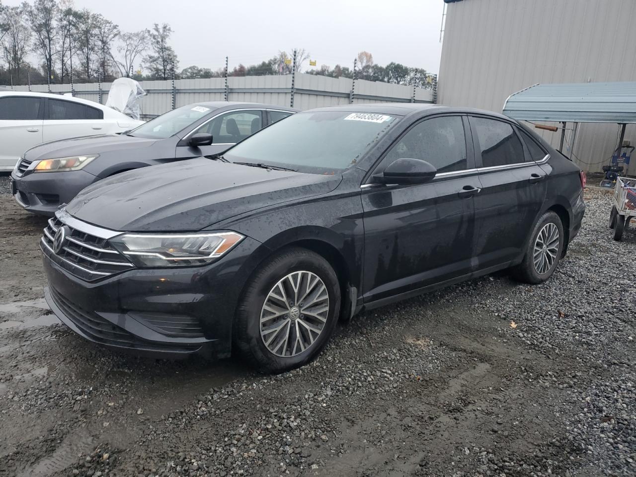 VOLKSWAGEN JETTA S 2019