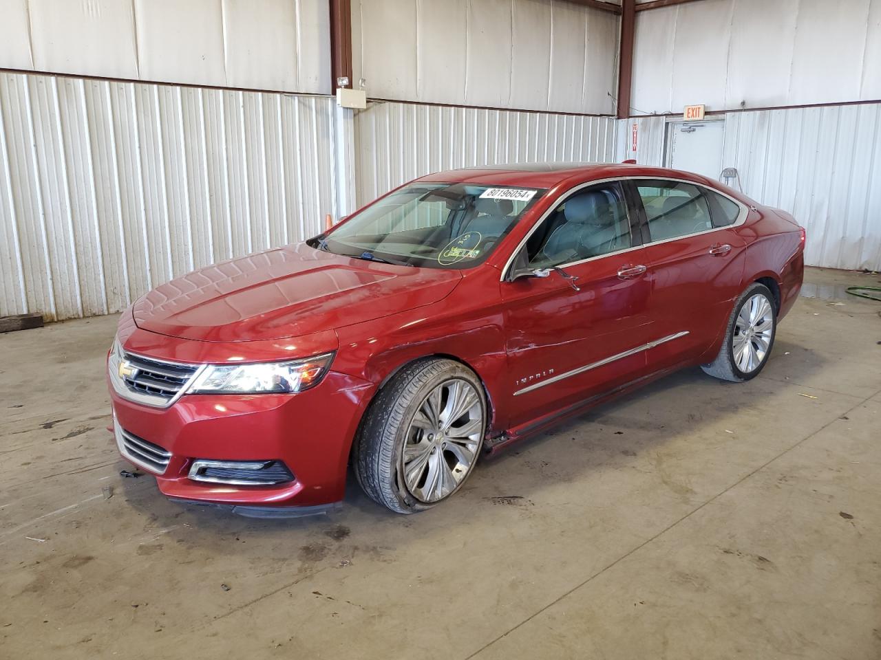 CHEVROLET IMPALA LTZ 2015