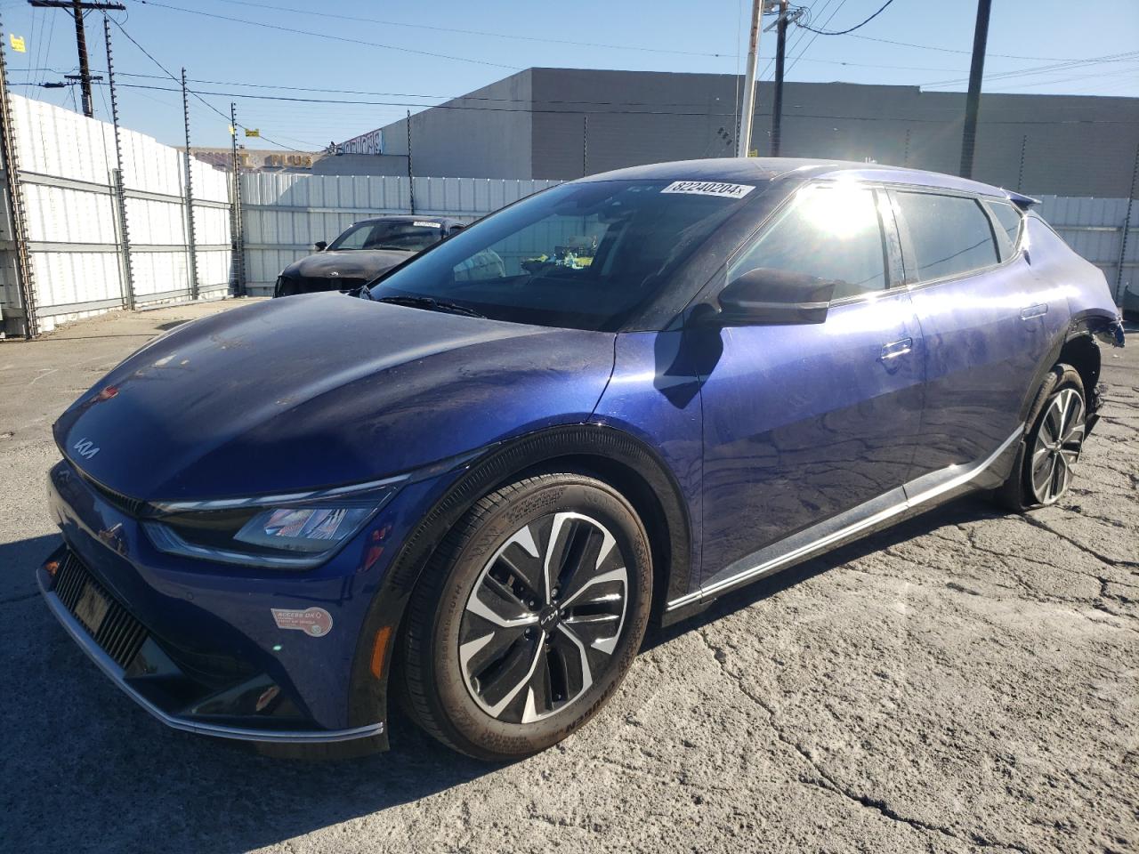KIA EV6 LIGHT 2023