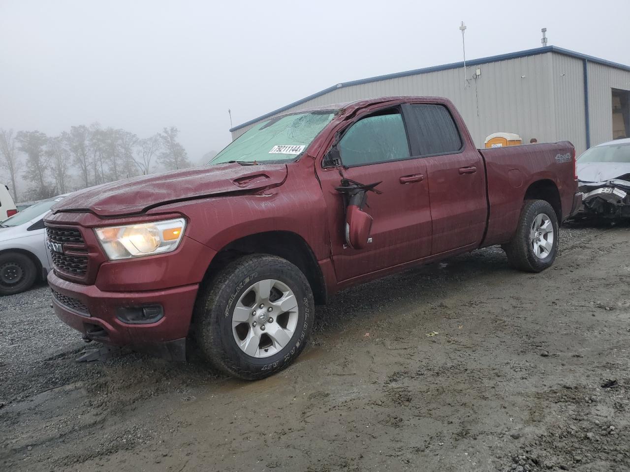 RAM 1500 BIG H 2022