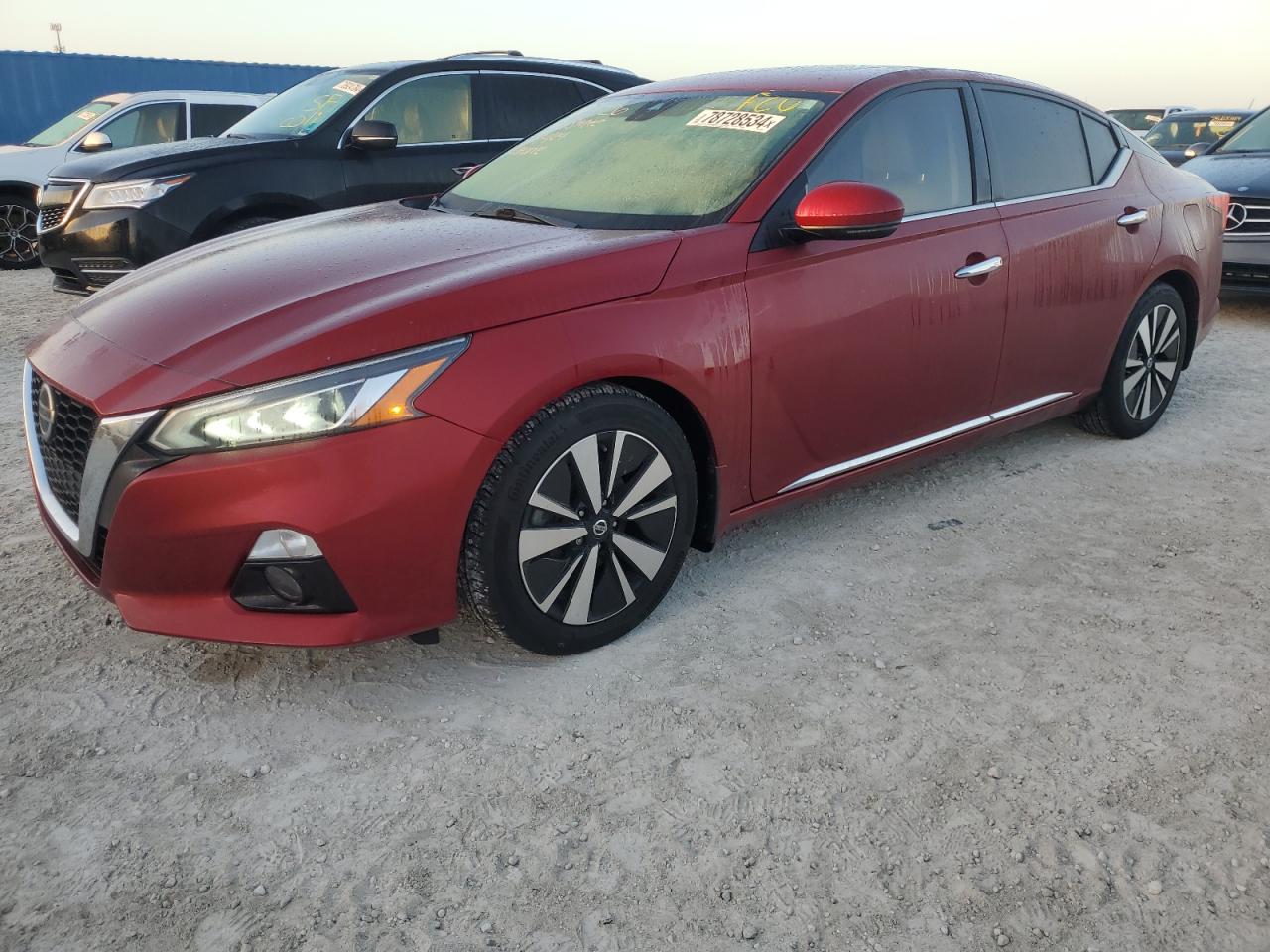NISSAN ALTIMA SL 2019