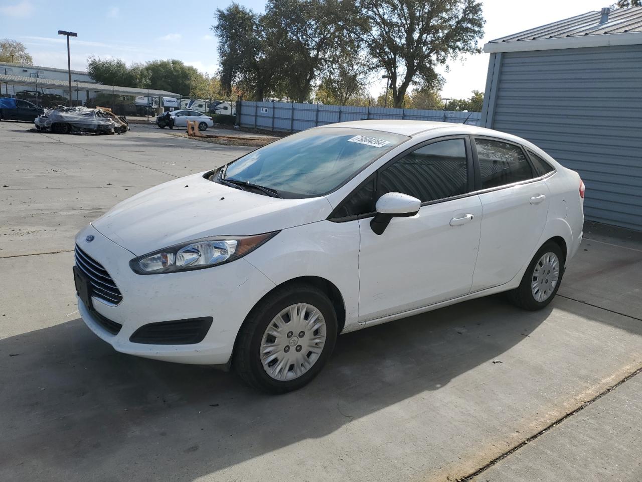 FORD FIESTA S 2019