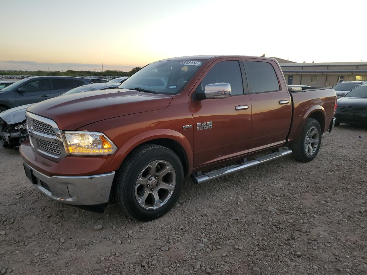 RAM 1500 LARAM 2013