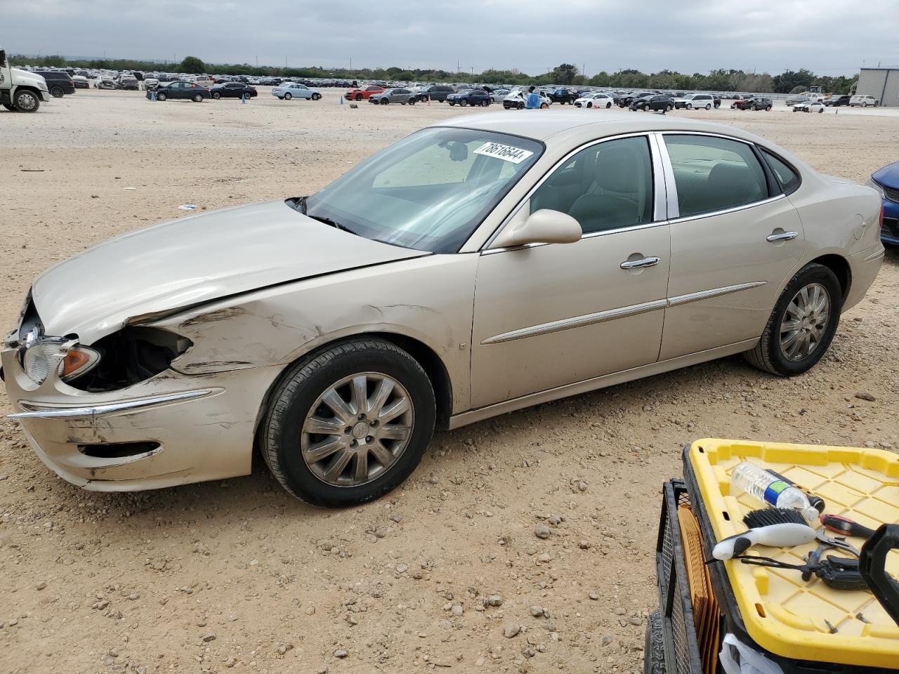 BUICK LACROSSE C 2008