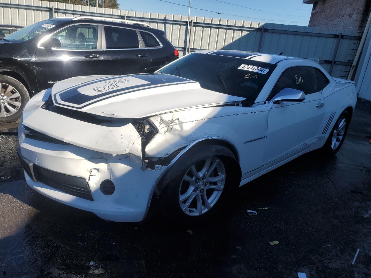 CHEVROLET CAMARO 2015